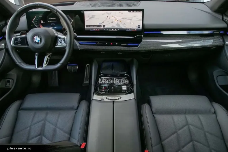 BMW 520 (Seria 5) din 2025 cu 19.087 km - oferta BMW182816 - foto 4