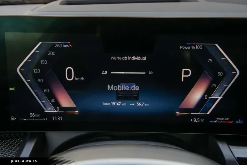 BMW 520 (Seria 5) din 2025 cu 19.087 km - oferta BMW182816 - foto 8