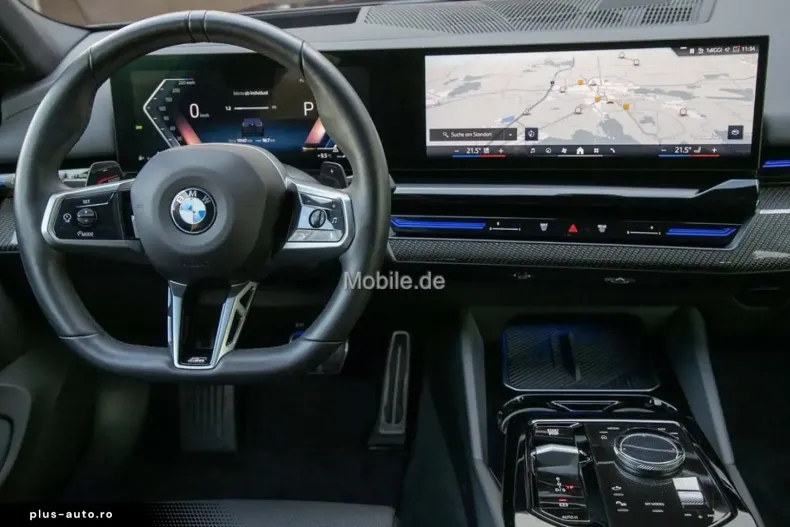 BMW 520 (Seria 5) din 2025 cu 19.087 km - oferta BMW182816 - foto 15