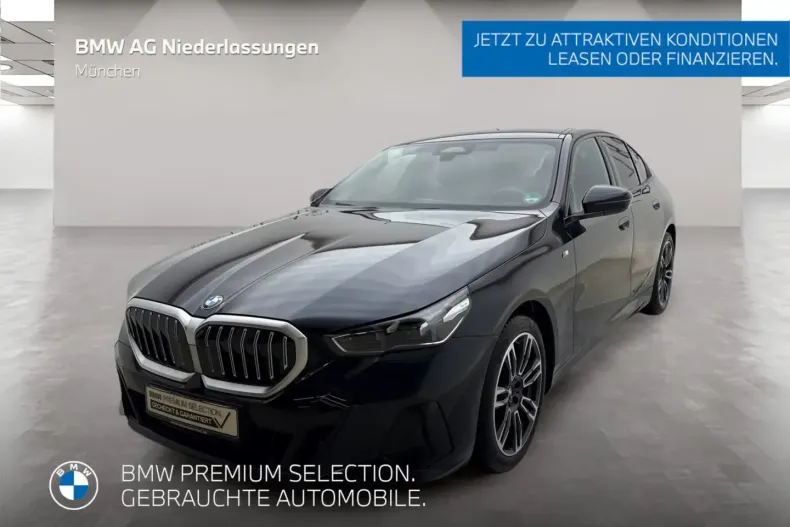 BMW 520 (Seria 5) din 2025 cu 27.259 km - oferta BMW182818 - foto 1