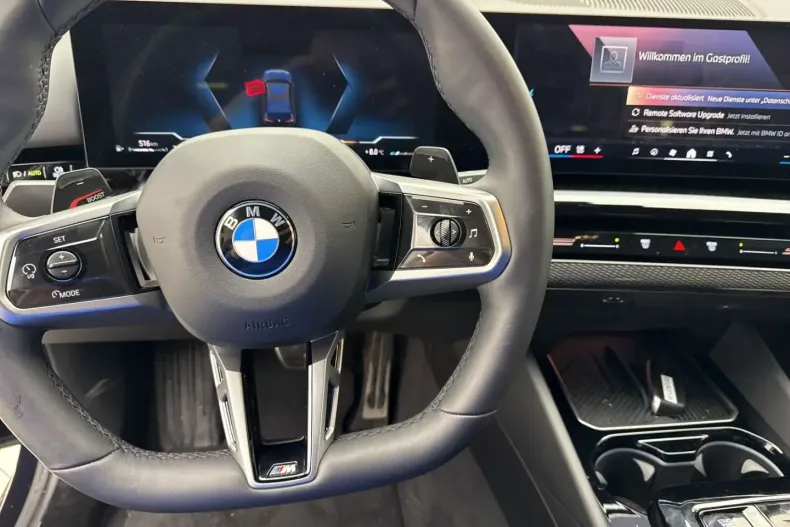 BMW 520 (Seria 5) din 2025 cu 27.259 km - oferta BMW182818 - foto 11