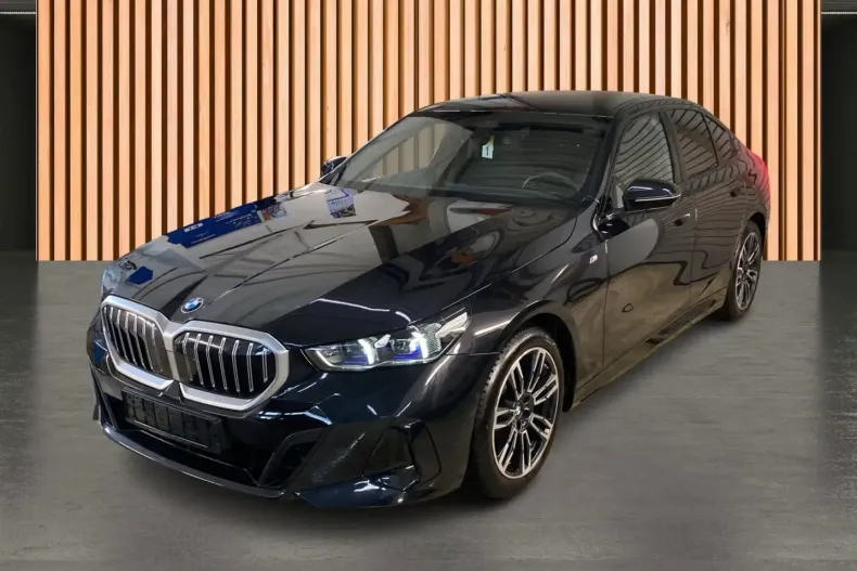 BMW 520 (Seria 5) din 2025 cu 29.400 km - oferta BMW182821 - foto 2