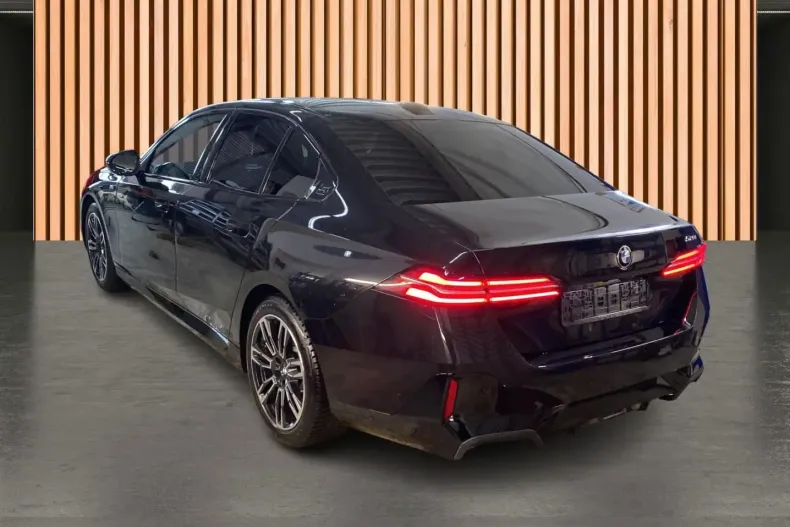 BMW 520 (Seria 5) din 2025 cu 29.400 km - oferta BMW182821 - foto 6