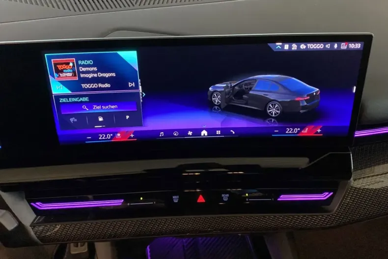 BMW 520 (Seria 5) din 2025 cu 29.400 km - oferta BMW182821 - foto 13