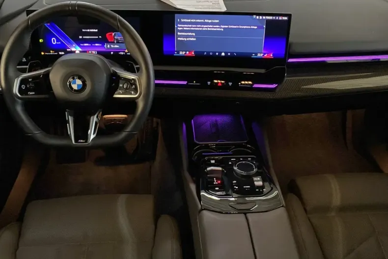 BMW 520 (Seria 5) din 2025 cu 29.400 km - oferta BMW182821 - foto 16