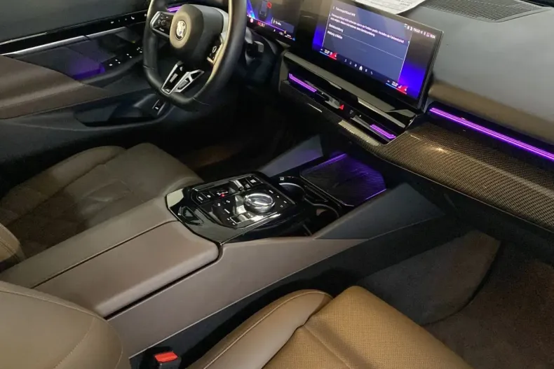 BMW 520 (Seria 5) din 2025 cu 29.400 km - oferta BMW182821 - foto 19