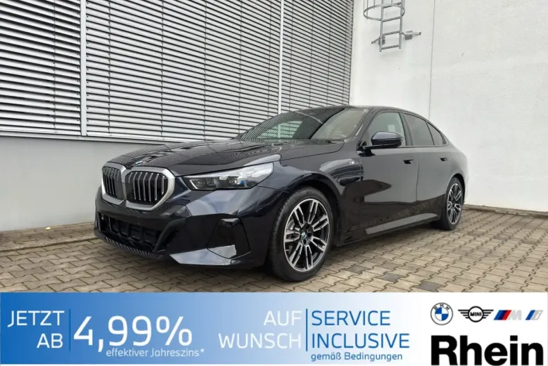 BMW 520 (Seria 5) din 2024 cu 19.780 km - oferta BMW182823 - foto 1