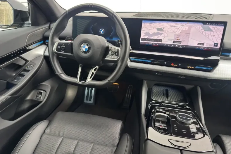 BMW 520 (Seria 5) din 2024 cu 19.780 km - oferta BMW182823 - foto 2