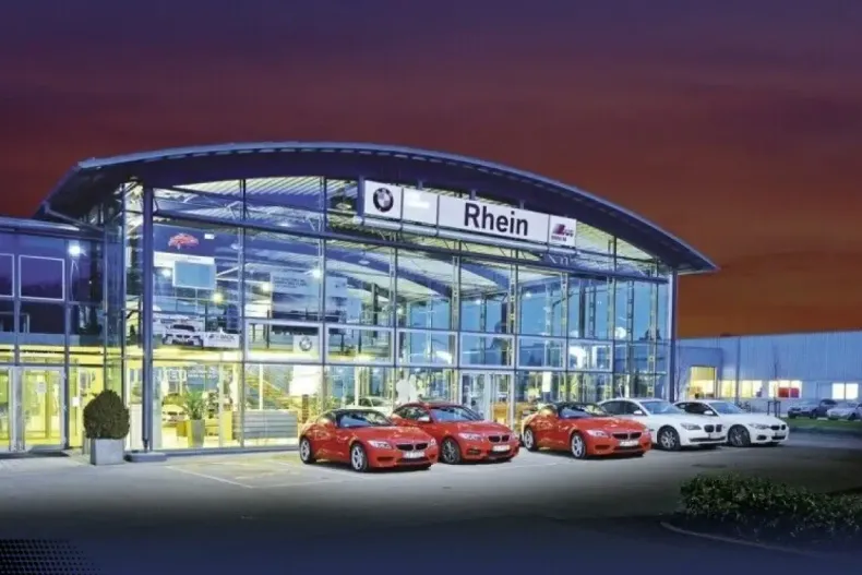 BMW 520 (Seria 5) din 2024 cu 19.780 km - oferta BMW182823 - foto 18