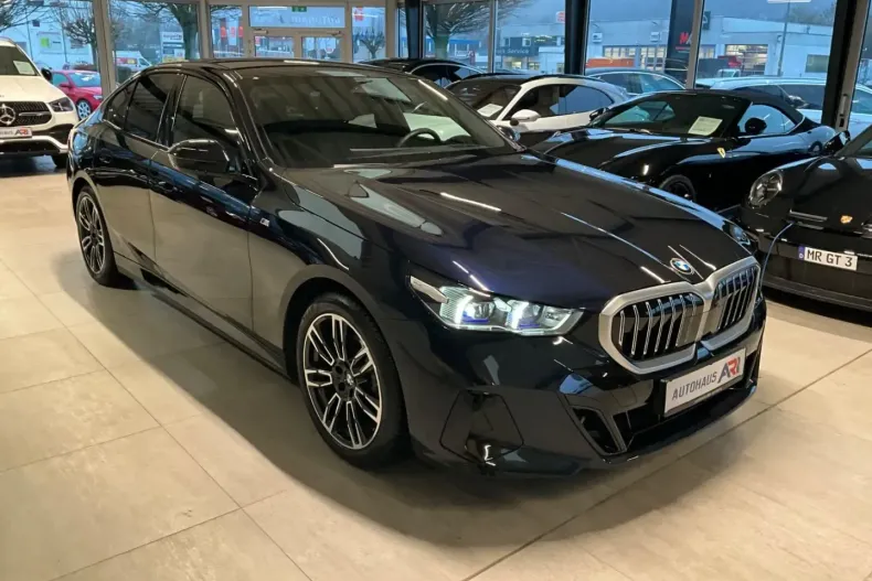 BMW 520 (Seria 5) din 2025 cu 22.300 km - oferta BMW182824 - foto 2