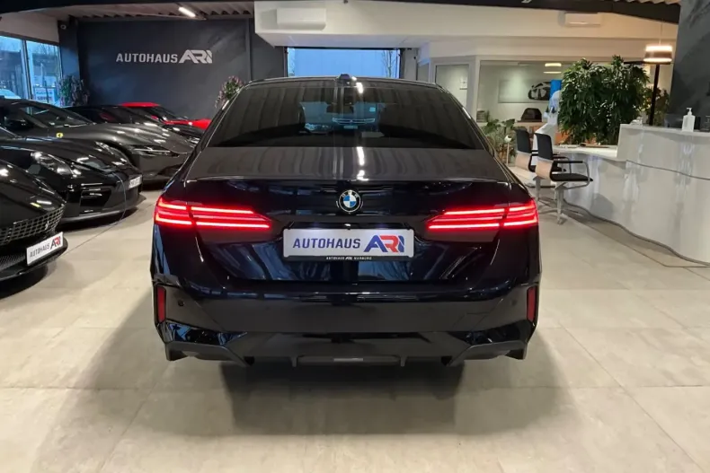 BMW 520 (Seria 5) din 2025 cu 22.300 km - oferta BMW182824 - foto 6