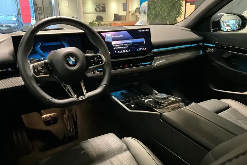 BMW 520 (Seria 5) din 2025 cu 22.300 km - oferta BMW182824 - foto 8