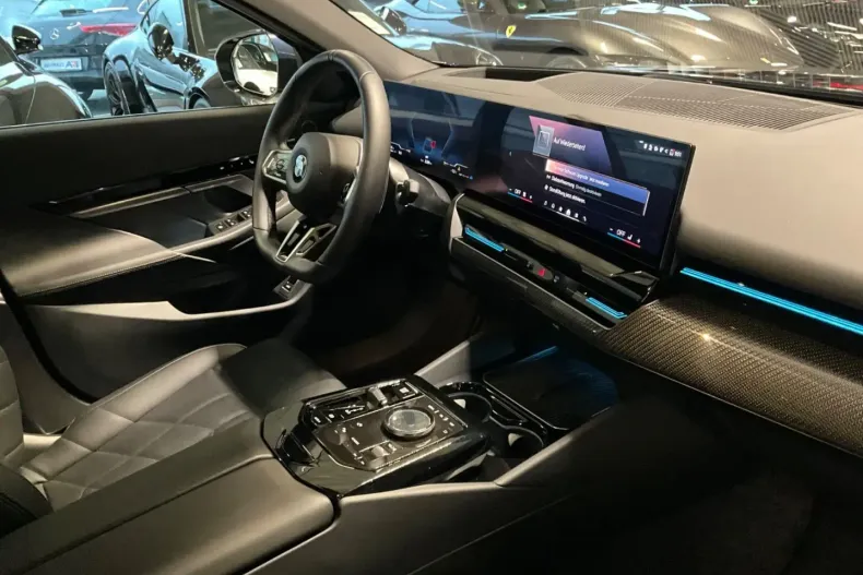 BMW 520 (Seria 5) din 2025 cu 22.300 km - oferta BMW182824 - foto 9