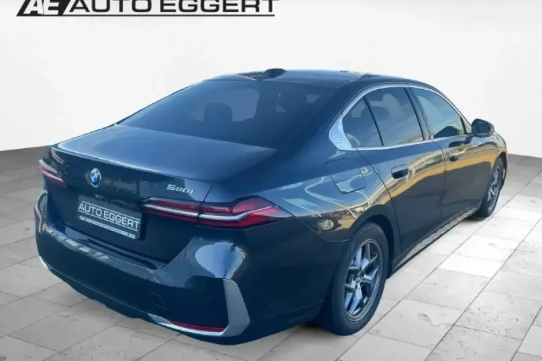 BMW 520 (Seria 5) din 2025 cu 28.883 km - oferta BMW182826 - foto 4