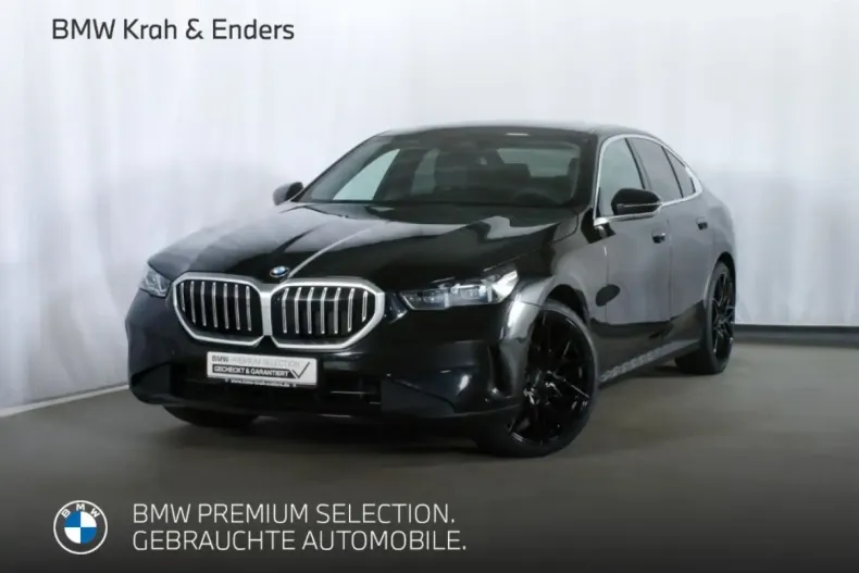 BMW 520 (Seria 5) din 2024 cu 27.750 km - oferta BMW182827 - foto 1