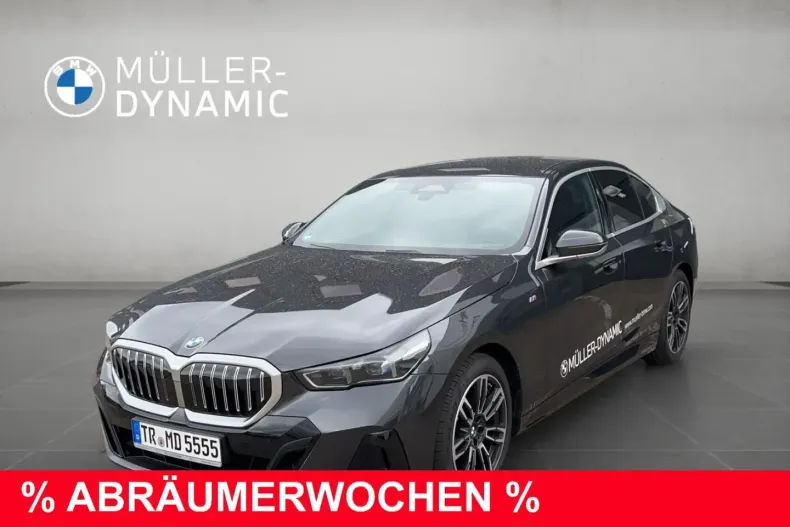 BMW 520 (Seria 5) din 2024 cu 38.538 km - oferta BMW182828 - foto 1