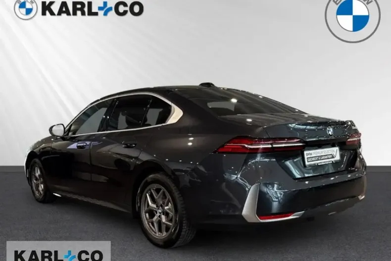 BMW 520 (Seria 5) din 2024 cu 20.780 km - oferta BMW182829 - foto 3