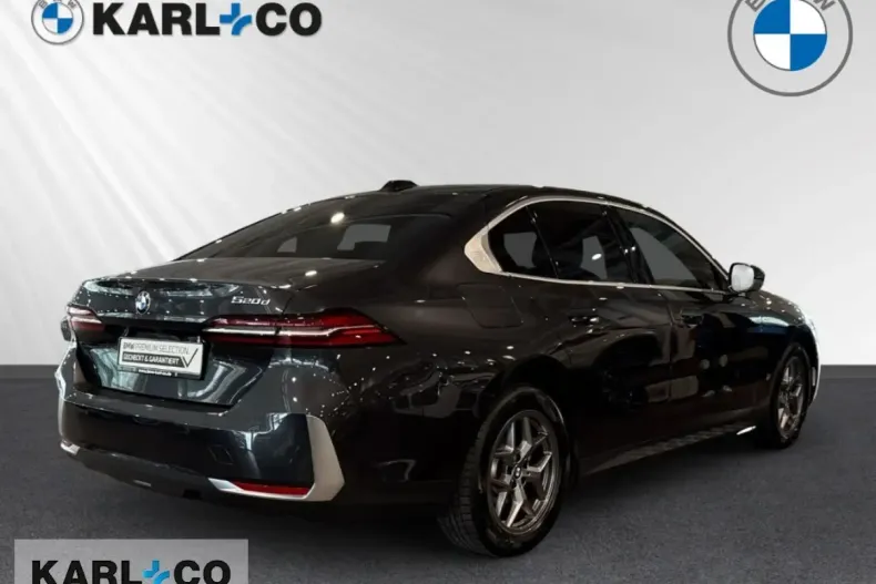 BMW 520 (Seria 5) din 2024 cu 20.780 km - oferta BMW182829 - foto 4