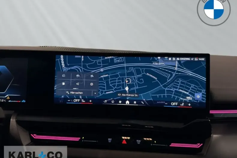 BMW 520 (Seria 5) din 2024 cu 20.780 km - oferta BMW182829 - foto 11