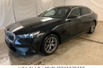 BMW 520 din 2024 - oferta BMW182830