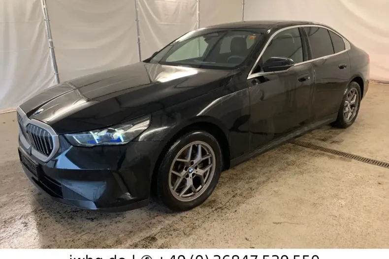 BMW 520 (Seria 5) din 2024 cu 50.000 km - oferta BMW182830 - foto 1