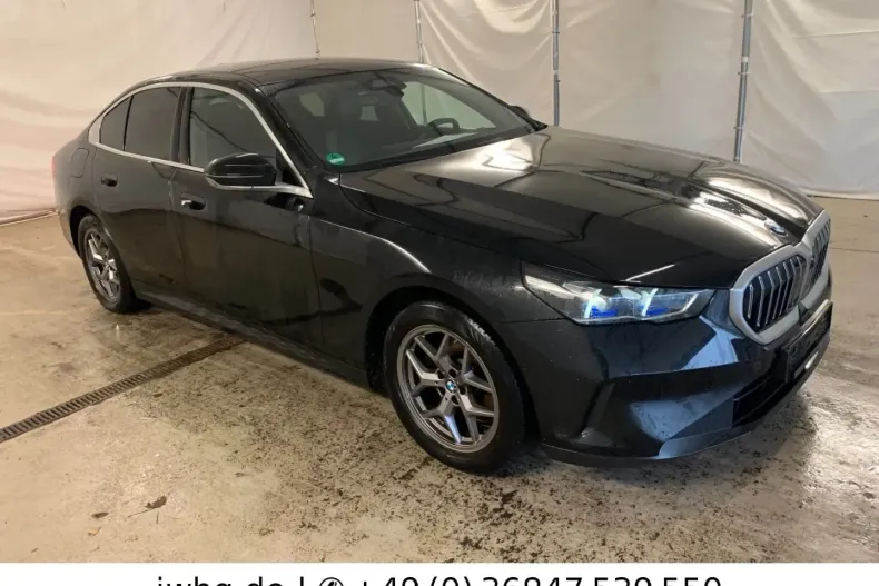 BMW 520 (Seria 5) din 2024 cu 50.000 km - oferta BMW182830 - foto 2