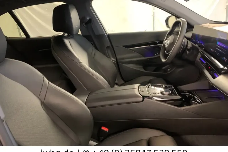 BMW 520 (Seria 5) din 2024 cu 50.000 km - oferta BMW182830 - foto 3