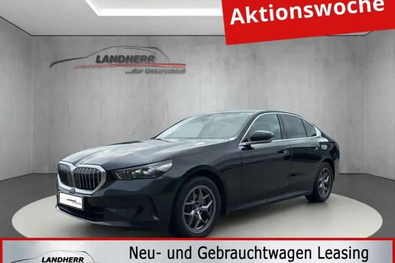 BMW 520 (Seria 5) din 2025 cu 19.471 km - oferta BMW182831 - foto 1