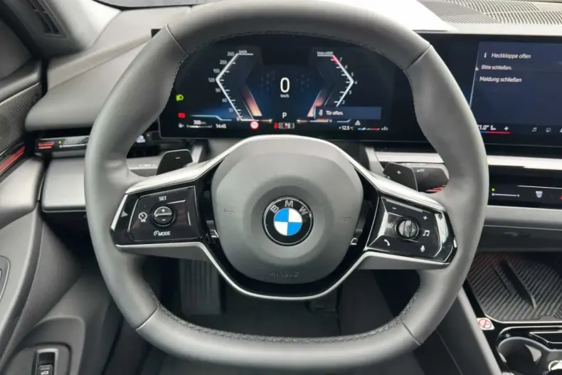 BMW 520 (Seria 5) din 2025 cu 19.471 km - oferta BMW182831 - foto 5