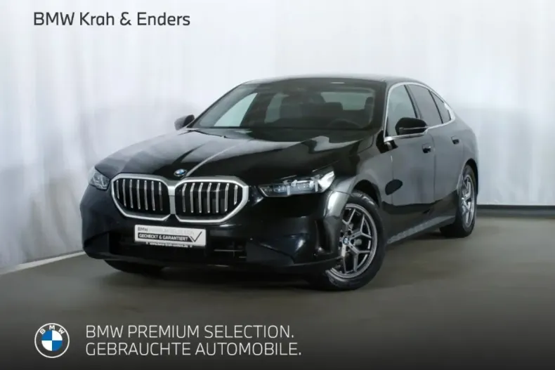 BMW 520 (Seria 5) din 2025 cu 38.958 km - oferta BMW182832 - foto 1