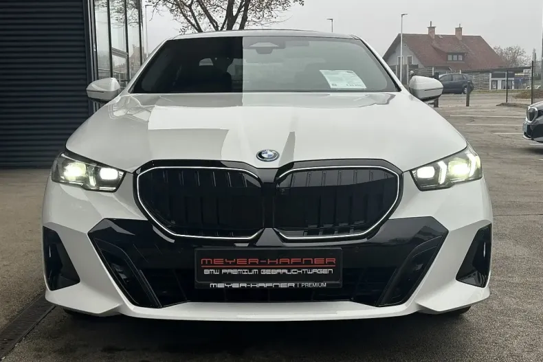 BMW 530 (Seria 5) din 2025 cu 15.350 km - oferta BMW182833 - foto 2