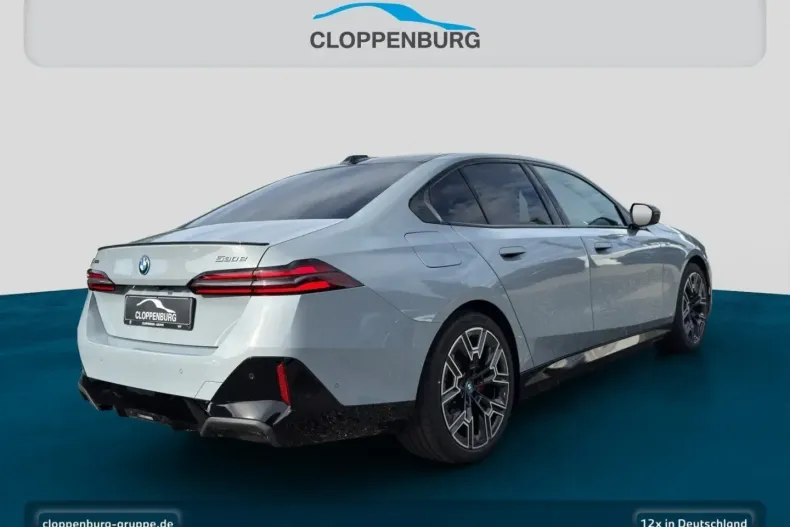 BMW 530 (Seria 5) din 2024 cu 3.057 km - oferta BMW182834 - foto 6