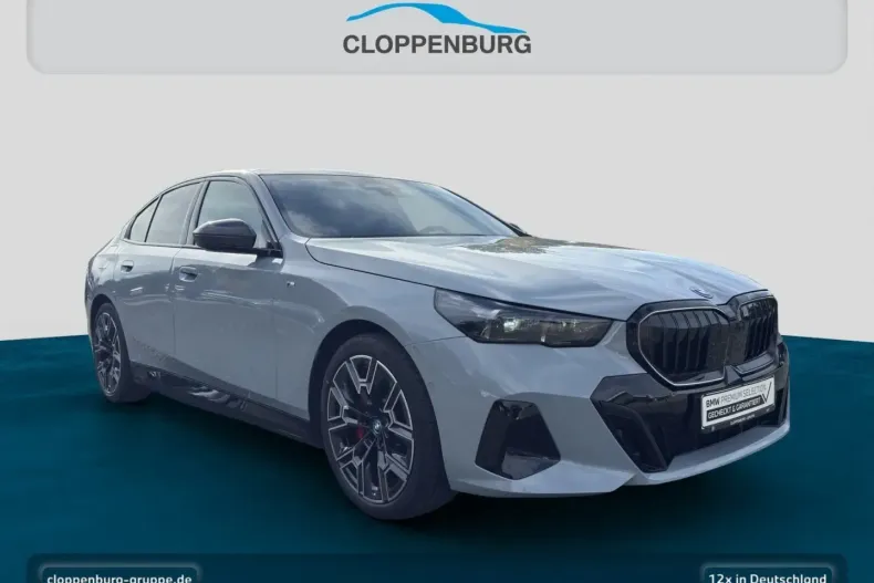 BMW 530 (Seria 5) din 2024 cu 3.057 km - oferta BMW182834 - foto 8