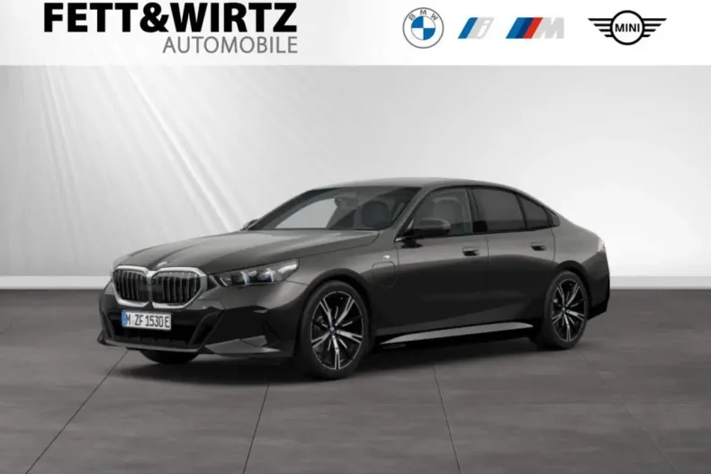 BMW 530 (Seria 5) din 2024 cu 29.800 km - oferta BMW182838 - foto 1