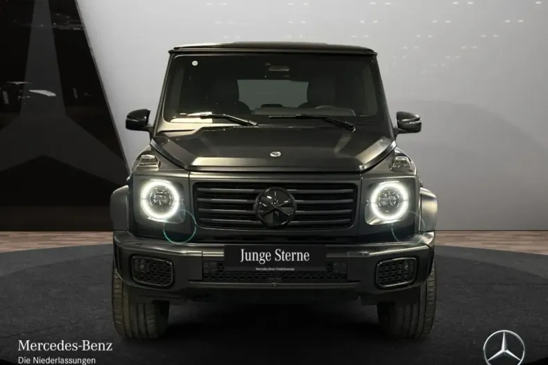 Mercedes-Benz G 580 (Clasa G) din 2025 cu 21.145 km - oferta MER182840 - foto 3