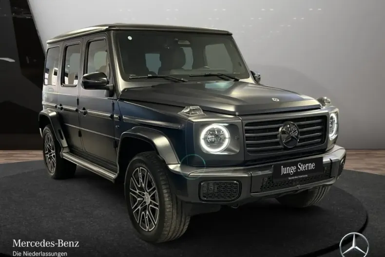 Mercedes-Benz G 580 (Clasa G) din 2025 cu 21.145 km - oferta MER182840 - foto 5