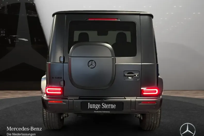 Mercedes-Benz G 580 (Clasa G) din 2025 cu 21.145 km - oferta MER182840 - foto 9