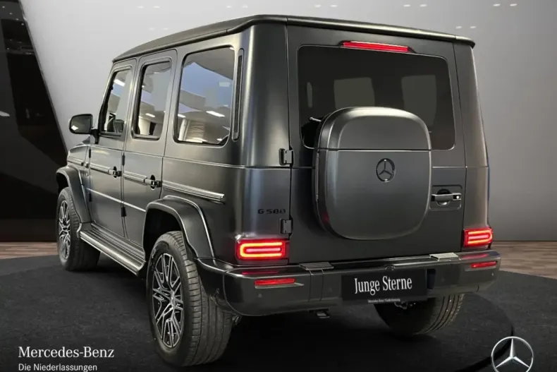 Mercedes-Benz G 580 (Clasa G) din 2025 cu 21.145 km - oferta MER182840 - foto 10