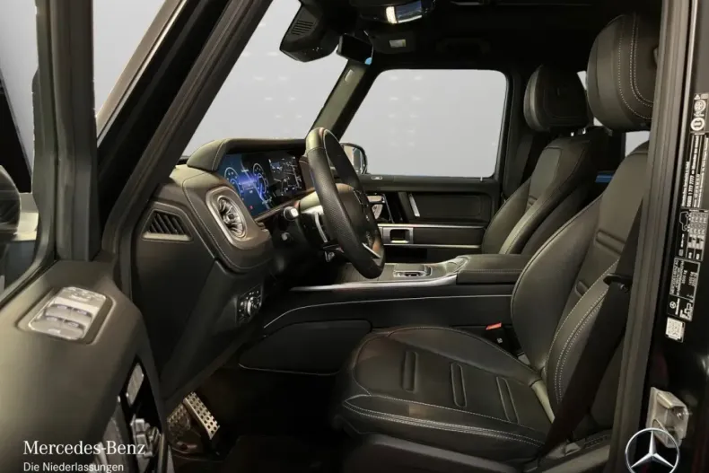 Mercedes-Benz G 580 (Clasa G) din 2025 cu 21.145 km - oferta MER182840 - foto 11