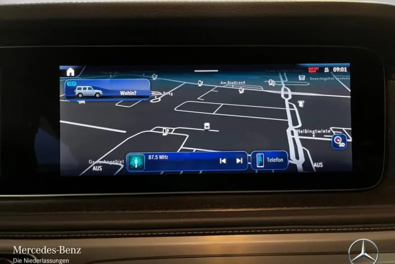 Mercedes-Benz G 580 (Clasa G) din 2025 cu 21.145 km - oferta MER182840 - foto 16