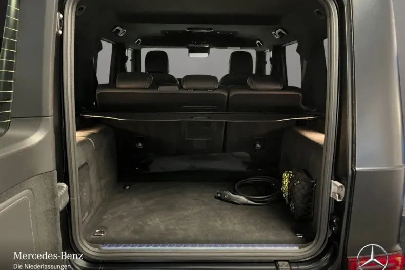 Mercedes-Benz G 580 (Clasa G) din 2025 cu 21.145 km - oferta MER182840 - foto 21