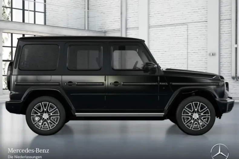 Mercedes-Benz G 580 (Clasa G) din 2025 cu 21.145 km - oferta MER182840 - foto 22