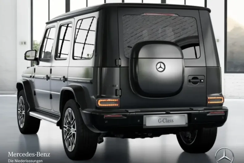 Mercedes-Benz G 580 (Clasa G) din 2025 cu 21.145 km - oferta MER182840 - foto 23