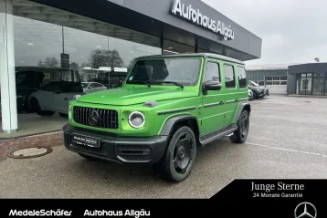 Mercedes-Benz G 63 AMG din 2025 - oferta MER182841