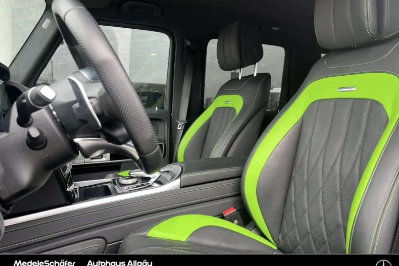 Mercedes-Benz G 63 AMG (Clasa G) din 2025 cu 21.343 km - oferta MER182841 - foto 8