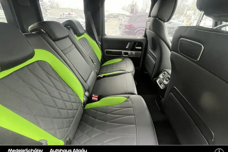 Mercedes-Benz G 63 AMG (Clasa G) din 2025 cu 21.343 km - oferta MER182841 - foto 12