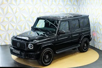 Mercedes-Benz G 63 AMG din 2025 - oferta MER182842