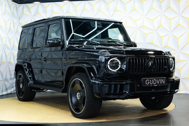 Mercedes-Benz G 63 AMG (Clasa G) din 2025 cu 6.000 km - oferta MER182842 - foto 3