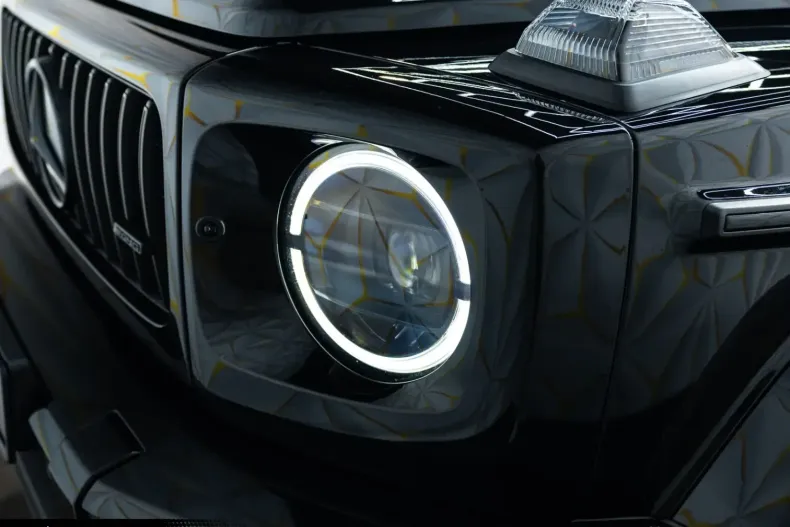 Mercedes-Benz G 63 AMG (Clasa G) din 2025 cu 6.000 km - oferta MER182842 - foto 6