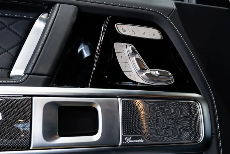 Mercedes-Benz G 63 AMG (Clasa G) din 2025 cu 6.000 km - oferta MER182842 - foto 20